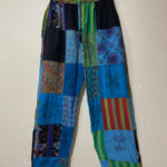 Clothing,-Loose-Pants,-Patch-Clothing