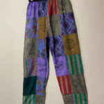 Clothing,-Loose-Pants,-Patch-Clothing