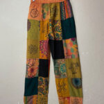 Clothing,-Loose-Pants,-Patch-Clothing