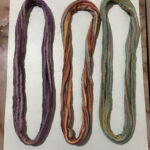 Cotton Knitting Double Headbands
