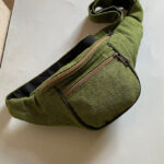 Bags,-Solid-Color-Belt-Bag