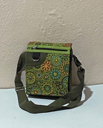 Embroidery Cotton Bags