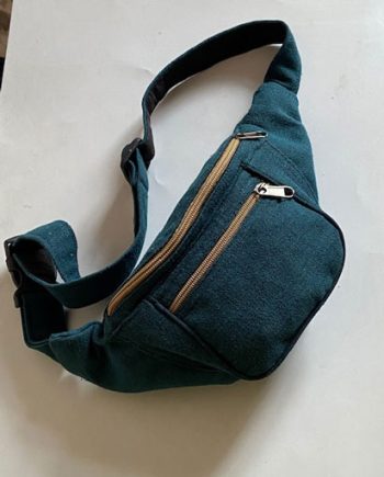 Himalayan Cotton Belt Bags