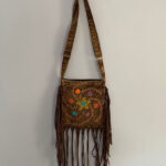 Handwork Cotton Fringe Bags
