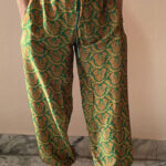 Clothing,-Silk-Pants