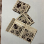 Hemp Mushroom Wallets