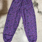 Clothing,-Silk-Pants