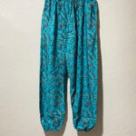 Clothing,-Silk-Pants