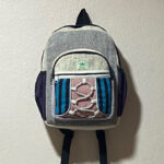 Himalayan Hemp Cotton Backpack