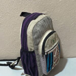 Backpack,-Hemp-Backpack,-Hippie-Bags