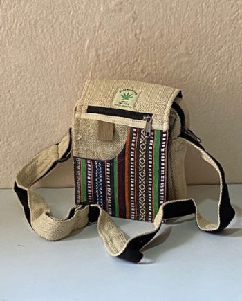 Small Hemp Cotton Bags