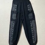 Hippie-Clothing,-OM-Trousers