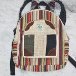 Hemp-Stripe-Backpack