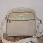 Square Side Hemp Bags
