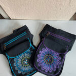 Mandala-Money-Belt