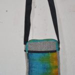 Tie Dyed Hemp Small Bags