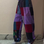 Clothing,-Patch-Trousers,-Hippie-Clothes