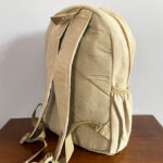 Three-Patch-Hemp-Backpacks,-Bohemian-Backpacks
