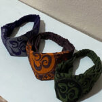 Light Fabric Cotton Headbands