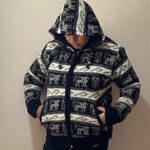 Thick Fleece Lined Woolen Jackets