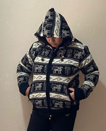 Thick Fleece Lined Woolen Jackets