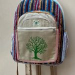 Tree Hemp Cotton Backpack