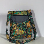 Print Embroidery Cotton Bag