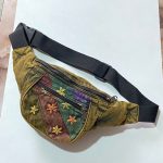 Stonewashed Cotton Belt Bags