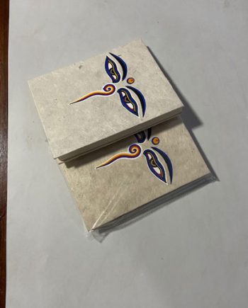 Handmade Paper Note Book