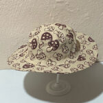 Mushroom Canvas Hats