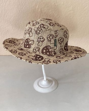 Himalayan Handmade Hemp Hats