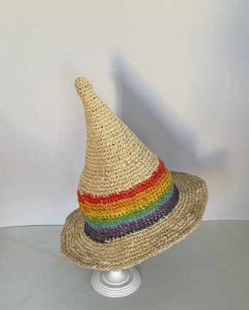 Hemp Cotton Long Hats