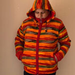 Woolen Handmade Jacket