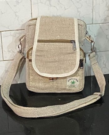 Hemp Shoulder Bag