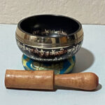 Tibetan Mantra Singing Bowls