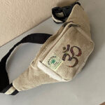 Digital OM Hemp Cotton Belt Bags