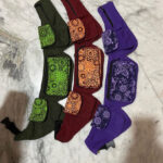 Three Pocket Cotton Belt Bags