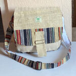 Womens Hemp Shoulder Bags