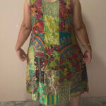 Clothing,-Patch-Loose-Dresses