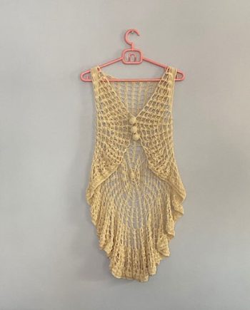 Crochet Outer Tops