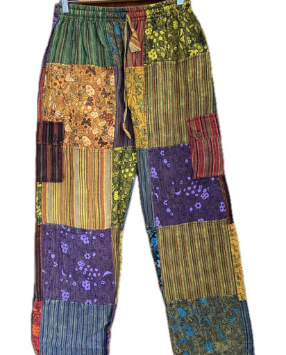 Patchwork-Trousers,-Himalayan-Trousers