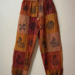 Clothing,-Patch-Stonewashed-Trousers