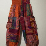 Clothing,-Baggy-Pants,-Cotton-Trousers