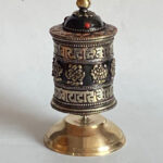 Tibetan-Prayer-Wheel