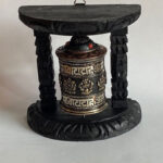 Wall-Mount-Prayer-Wheel