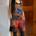 Clothing,-Half-Dungaree,-Overalls