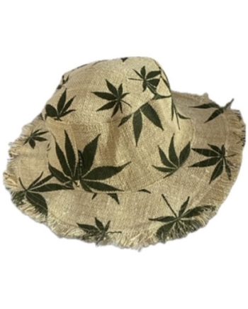 Hemp Leaf Hemp Hats