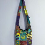 Patchwork Cotton Sadhu Bags