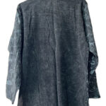 Mushroom-Shirts,-Hippie-Clothing,-Cotton-Kurthas