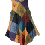 Himalayan-Dresses,-Patch-Clothing,-Patch-Dresses